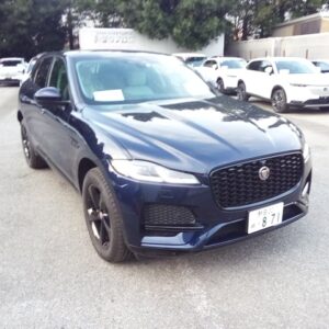 Jaguar F-PACE SP250 2023
