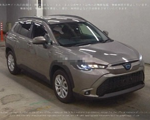 Toyota Corolla Cross 2023