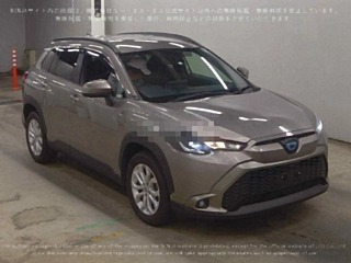 Toyota Corolla Cross 2023
