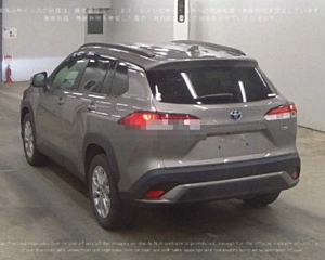 Toyota Corolla Cross 2023