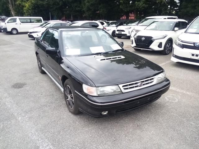Subaru Legacy 1991/6
