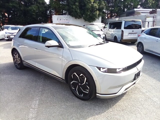HYUNDAI IONIQ 5 2022