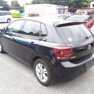 Volkswagen Polo TSI 2009