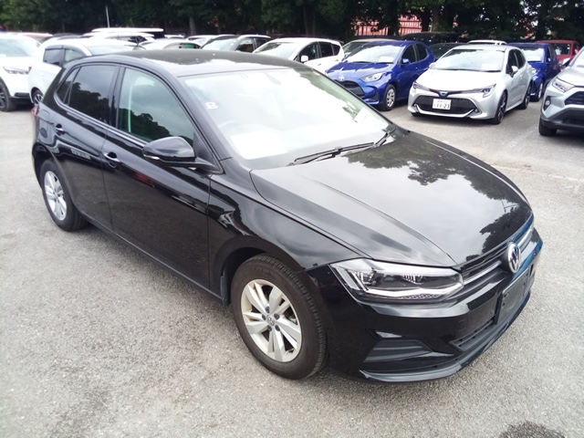 Volkswagen Polo TSI 2009