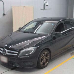 Mercedes Benz A-Class