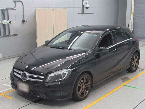 Mercedes Benz A-Class