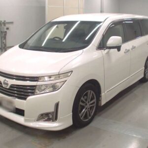 NISSAN ELGRAND “TE52” 2012