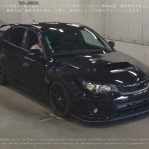 SUBARU IMPREZA 2010 GVB