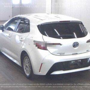 TOYOTA COROLLA SPORT 2020