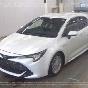 TOYOTA COROLLA SPORT 2020