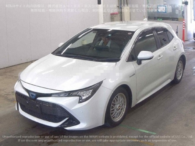TOYOTA COROLLA SPORT 2020