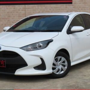 TOYOTA YARIS 2020