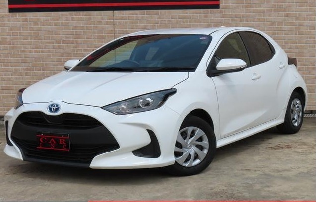 TOYOTA YARIS 2020