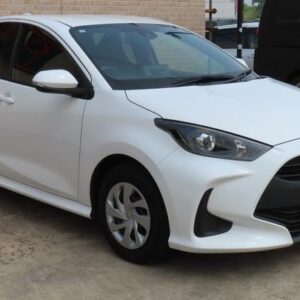 TOYOTA YARIS 2020