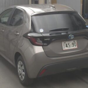 TOYOTA YARIS 2021