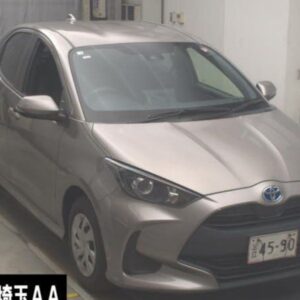 TOYOTA YARIS 2021