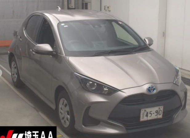 TOYOTA YARIS 2021