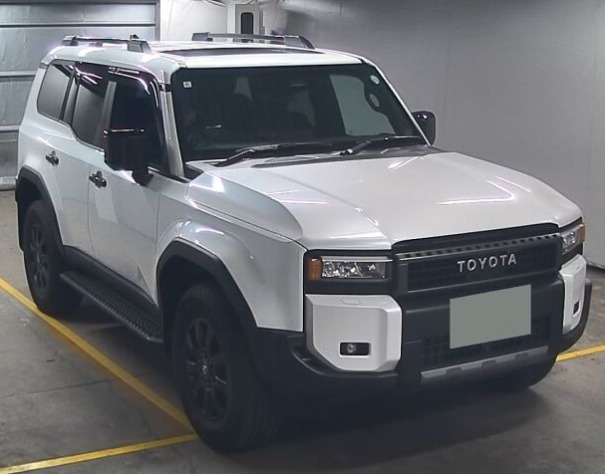 TOYOTA Land Cruiser 250 (2024)
