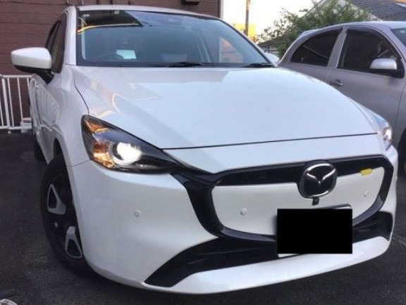 MAZDA Mazda 2 (2023)