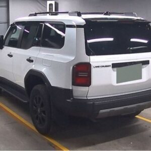 TOYOTA Land Cruiser 250 (2024)